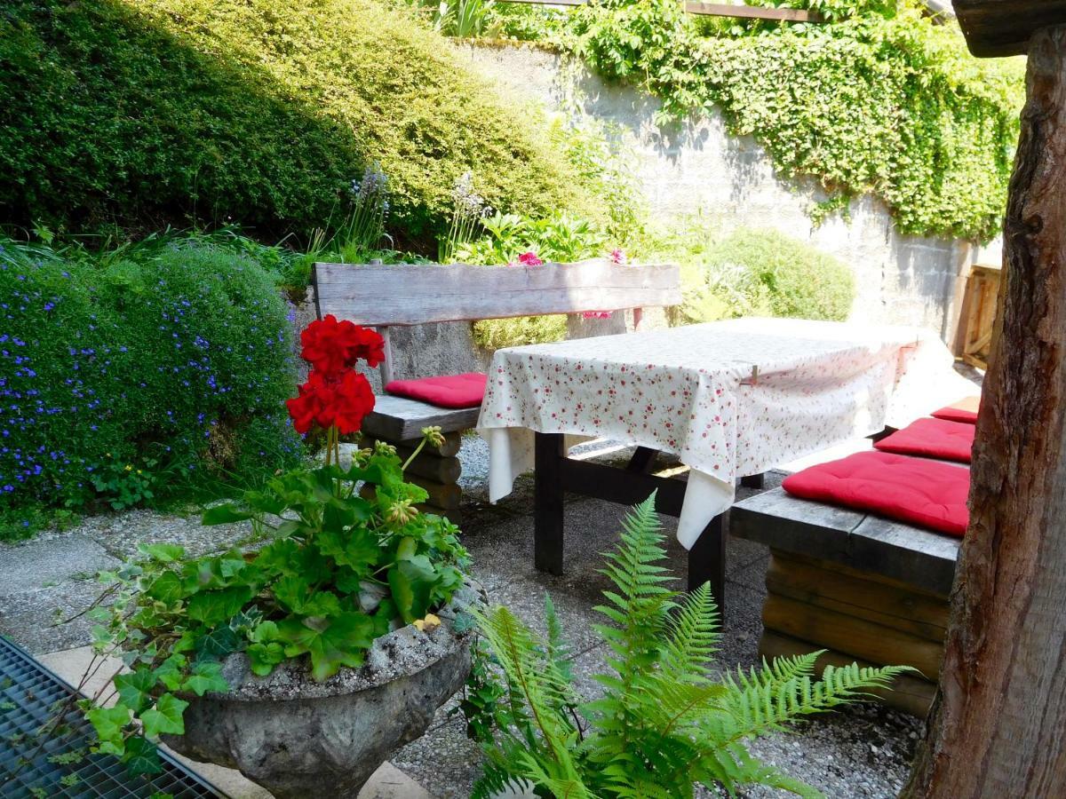 Romantische Ferienhuette Nationalpark Kalkalpen, Sonnig, 2 Schlafzimmer, Wlan Kleinreifling Exterior photo